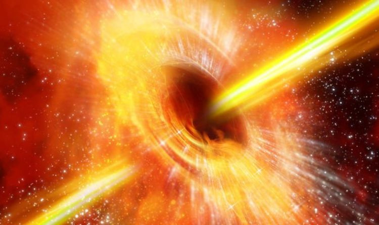 Các nhà thiên văn học Úc đã phát hiện ra lỗ đen này bằng cách sử dụng dữ liệu từ Đài quan sát Khảo sát Bầu trời Nam SkyMapper của Đại học Quốc gia Úc.