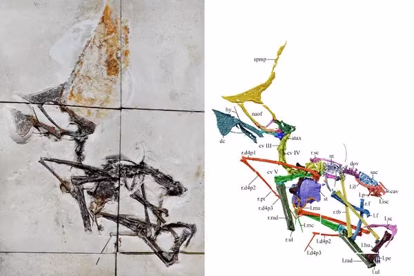 Địa phương Changma ở tây bắc Trung Quốc là một địa điểm quan trọng đối với các nhà cổ sinh vật học để nghiên cứu sự tiến hóa của các loài chim. Đây cũng là địa điểm hóa thạch chim thời Đại Trung sinh phong phú thứ hai trên thế giới, nhưng hơn một nửa số hóa thạch được tìm thấy ở đó thuộc về Gansus yumenensis, một loài chim thủy sinh sống cách đây khoảng 120 triệu năm trước (kỷ Phấn trắng sớm).
