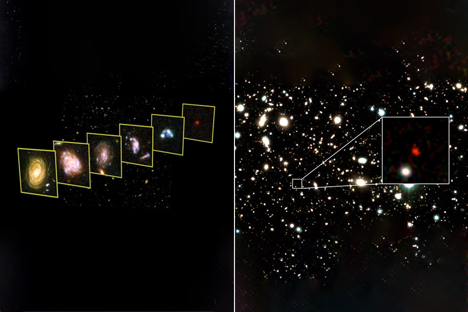 Để tìm ra danh tính thực sự đầy đủ của HD1, các nhà nghiên cứu có thể tìm kiếm tia X, tia X được phát ra khi vật chất bị nuốt chửng bởi lực hấp dẫn của một lỗ đen. Fabio Pacucci nói với Live Science: “Nếu HD1 có chứa một lỗ đen, chúng ta sẽ thấy sự phát xạ tia X”.