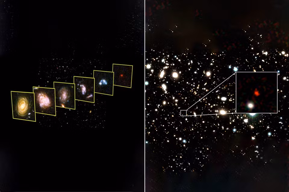 Để tìm ra danh tính thực sự đầy đủ của HD1, các nhà nghiên cứu có thể tìm kiếm tia X, tia X được phát ra khi vật chất bị nuốt chửng bởi lực hấp dẫn của một lỗ đen. Fabio Pacucci nói với Live Science: “Nếu HD1 có chứa một lỗ đen, chúng ta sẽ thấy sự phát xạ tia X”.