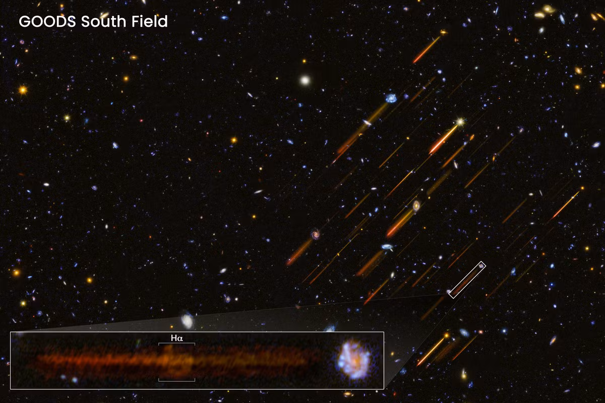 TNG50 là mô phỏng vũ trụ quy mô lớn chi tiết nhất cho đến nay. Nó cho phép các nhà khoa học nghiên cứu chi tiết cách các thiên hà tiến hóa trong vũ trụ.