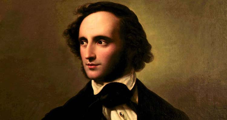 Jakob Ludwig Felix Mendelssohn Bartholdy là một nhà soạn nhạc người Đức và là một thần đồng âm nhạc. Sinh ngày 3 tháng 2 năm 1809 trong một gia đình Do Thái nổi tiếng. Ông nổi tiếng với việc sáng tác các bản giao hưởng, các vở opera, các bản sonata dành cho piano lớn, các bản hòa âm khác nhau. Ông ấy bắt đầu làm được tất cả những điều này ngay cả trước khi 18 tuổi.