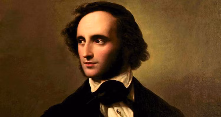 Jakob Ludwig Felix Mendelssohn Bartholdy là một nhà soạn nhạc người Đức và là một thần đồng âm nhạc. Sinh ngày 3 tháng 2 năm 1809 trong một gia đình Do Thái nổi tiếng. Ông nổi tiếng với việc sáng tác các bản giao hưởng, các vở opera, các bản sonata dành cho piano lớn, các bản hòa âm khác nhau. Ông ấy bắt đầu làm được tất cả những điều này ngay cả trước khi 18 tuổi.