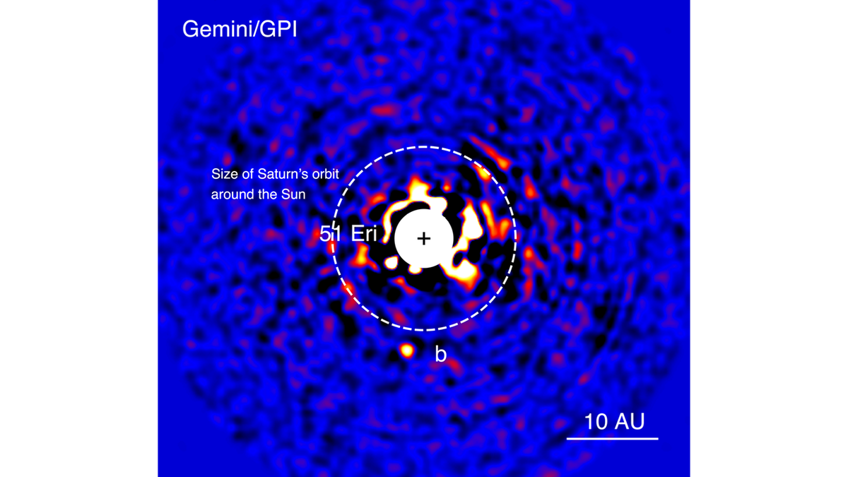 Các nhà thiên văn học dự đoán bốn hành tinh trong một hệ mặt trời có thể tách ra khỏi nhau, và bay vào không gian vũ trụ khi ngôi sao chủ mà chúng quay xung quanh dần chết đi và biến đổi trạng thái.