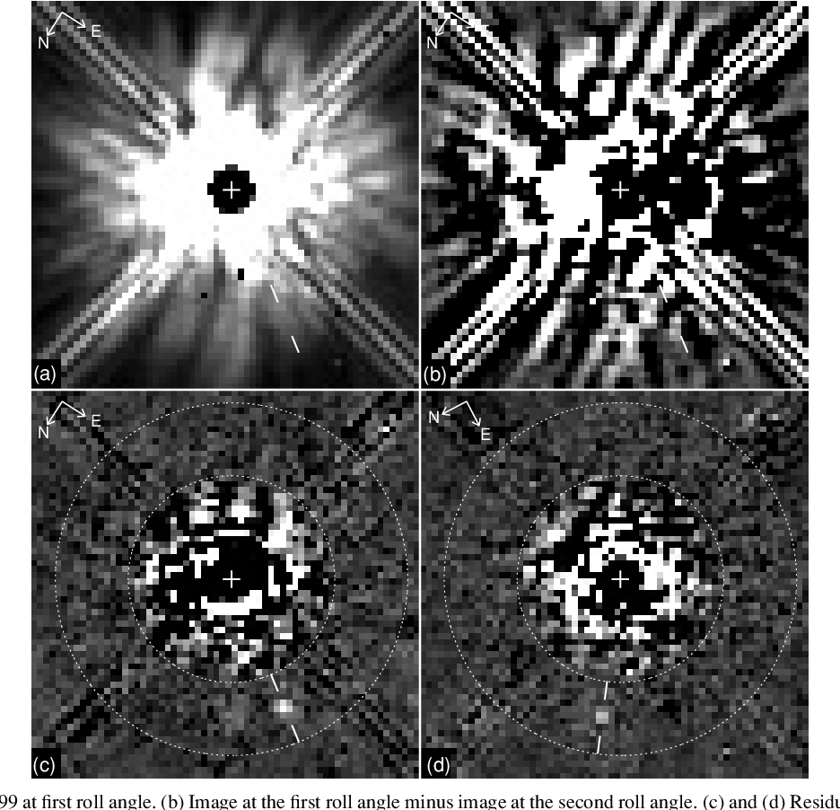 Bốn hành tinh đó là một phần của HR 8799, một hệ thống cách Trái đất 135 năm ánh sáng trong chòm sao Pegasus.