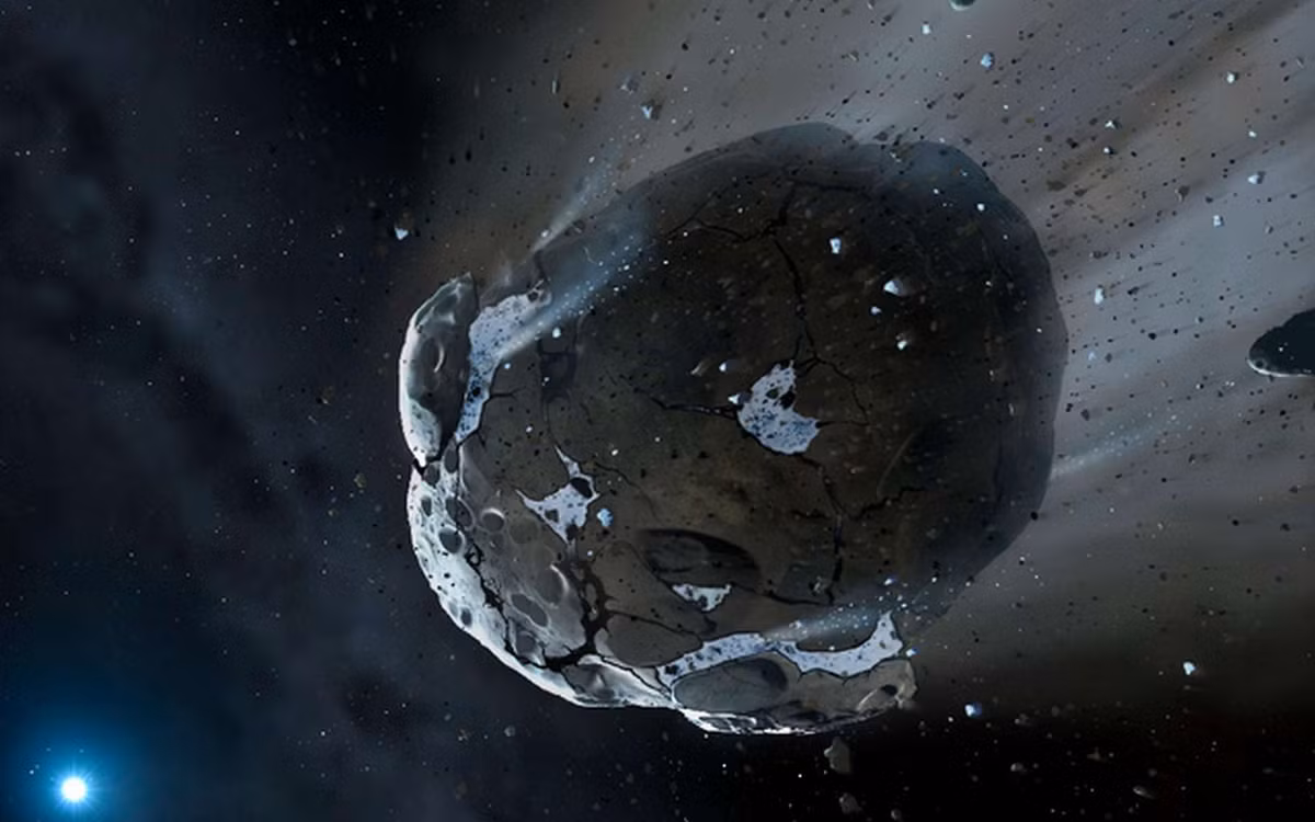 Theo nghiên cứu mới được công bố trên tạp chí The Astrophysical Journal Letters, trong khi BB vẫn còn quá xa để có thể có hình ảnh rõ ràng chi tiết, nhưng các quan sát của Hubble đã cho phép các nhà nghiên cứu xác định một điểm sáng tương ứng với vùng trái tim của sao chổi.