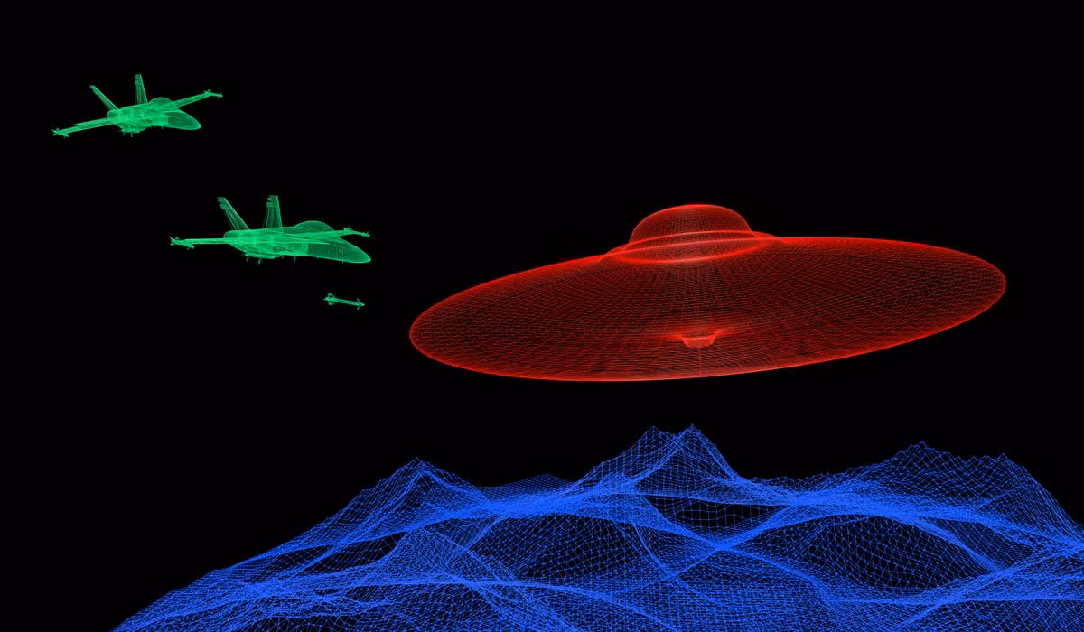 Hải quân Mỹ nắm giữ các video về các vật thể bay không xác định ( UFO) - hoặc các hiện tượng trên không không xác định (UAP), như cách Bộ Quốc phòng Mỹ muốn gọi chúng - nhưng sẽ không công bố các đoạn phim này vì nó sẽ "gây hại cho an ninh quốc gia", một người phát ngôn của Hải quân Mỹ nhận định. 