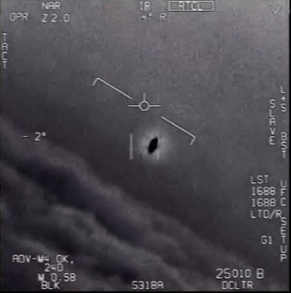 Hơn hai năm sau, Chính phủ đã trả lời bằng một lá thư xác nhận rằng, có nhiều video UFO/ UAP tồn tại hơn và từ chối yêu cầu chuyển chúng cho Black Vault do lo ngại về an ninh quốc gia.