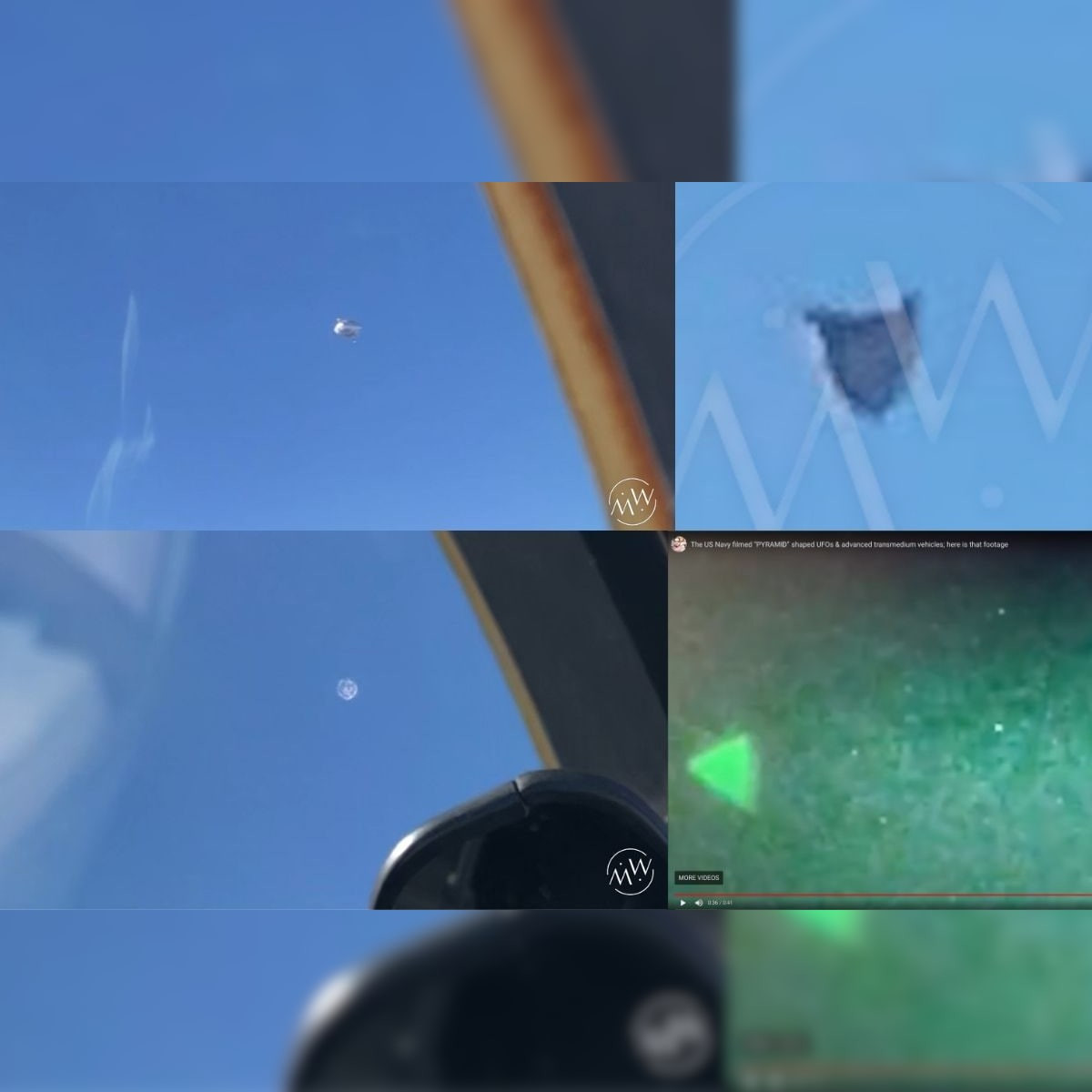 "Việc tiết lộ thông tin này sẽ gây tổn hại đến an ninh quốc gia vì nó có thể cung cấp cho đối phương những thông tin có giá trị liên quan đến hoạt động của Bộ Quốc phòng/Hải quân Mỹ, các lỗ hổng và các nguy cơ bị nhắm mục tiêu", Gregory Cason, phó giám đốc văn phòng Hải quân Mỹ, viết trong một bức thư phản hồi. "Và cũng không có phần nào của các video có thể được tách biệt để phát hành”.