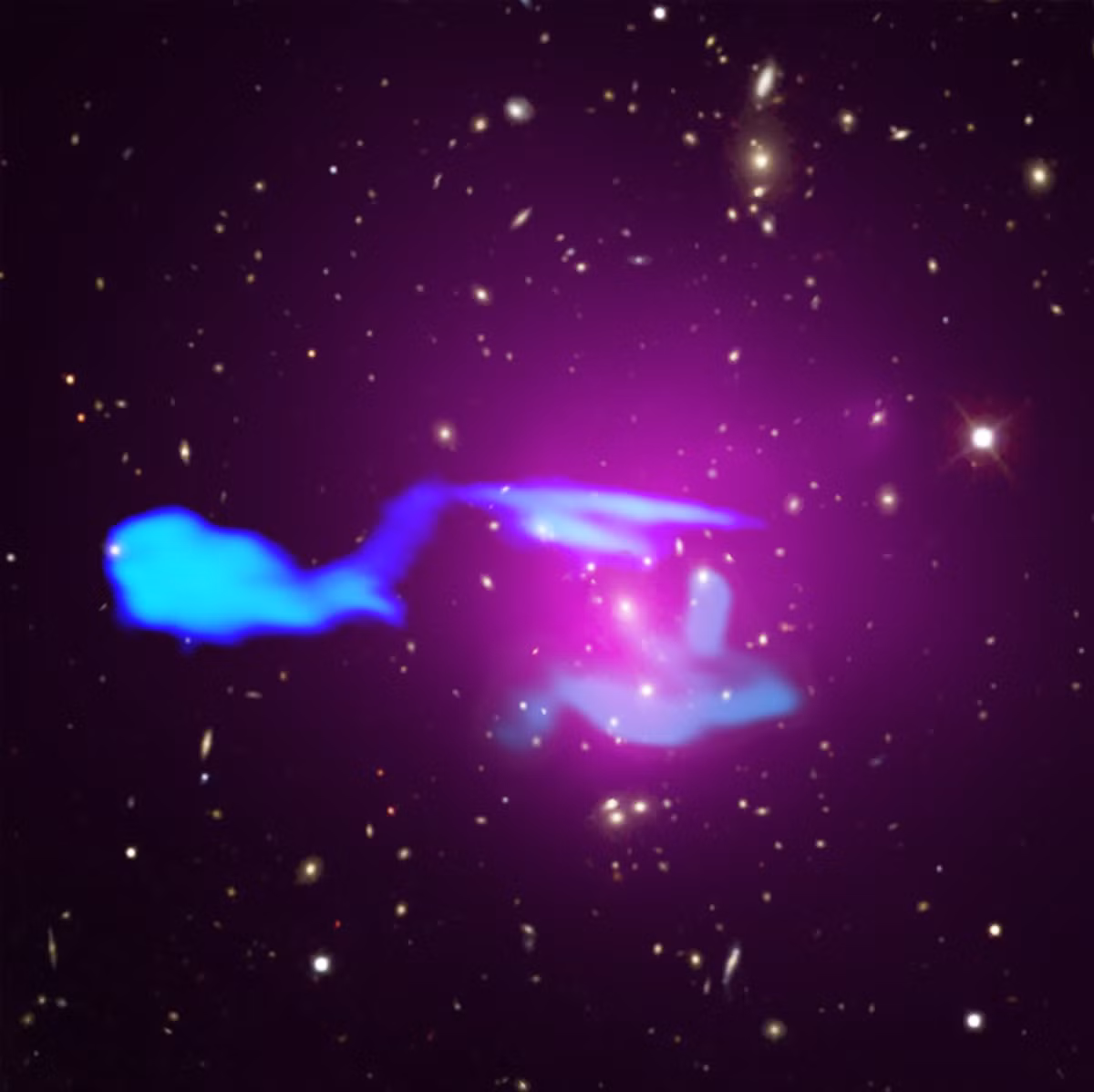 Theo nghiên cứu, các ràng buộc về bán kính của vật thể được tạo ra bởi các mô hình máy tính cho rằng, nó là một ngôi sao đơn lẻ hoặc một hệ nhị phân, chứ không phải là một cụm sao.