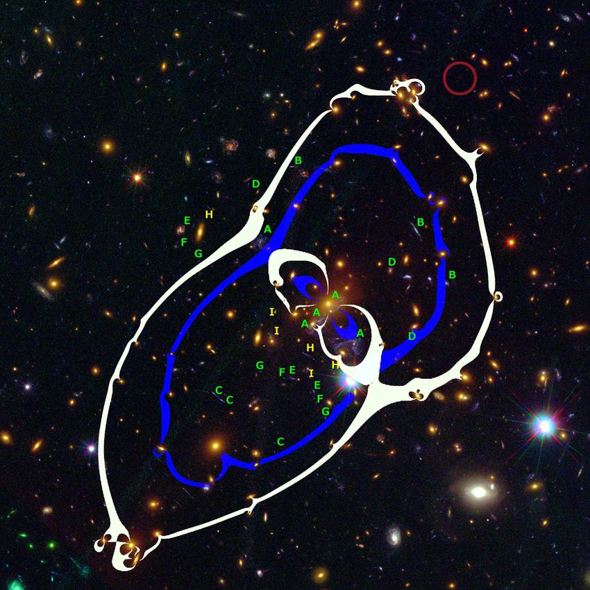 "Khi chúng ta nhìn vào vũ trụ, chúng ta cũng nhìn lại thời gian, vì vậy những quan sát có độ phân giải cực cao này cho phép chúng ta hiểu các khối cấu tạo của một số thiên hà đầu tiên trong vũ trụ", đồng tác giả nghiên cứu Victoria Strait cho biết trong một tuyên bố.