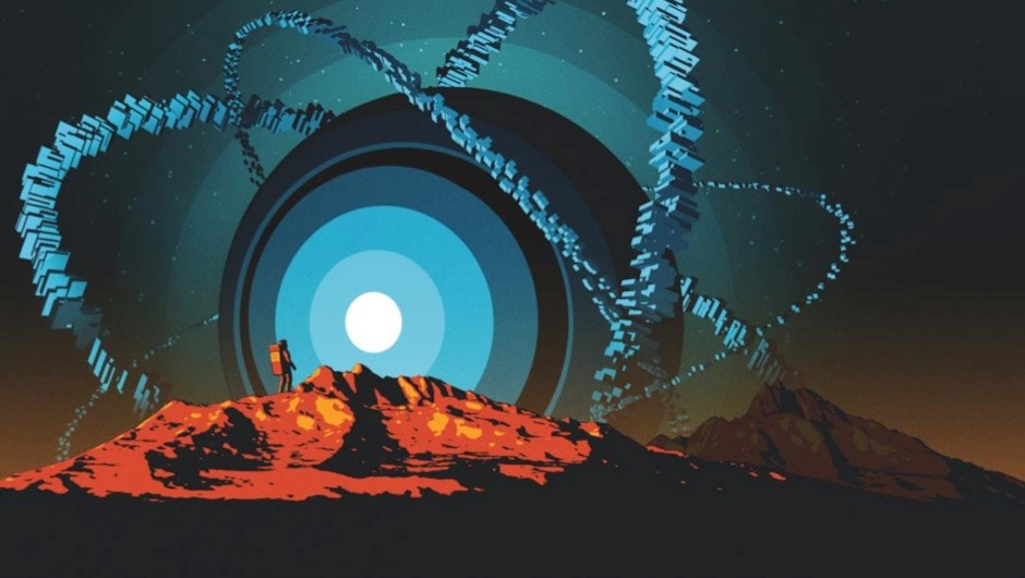 Người tham dự cuộc họp Florence Raulin-Cerceau, phó Giáo sư tại Bảo tàng Lịch sử Tự nhiên Quốc gia Paris đặt câu hỏi: “Nếu có những người ngoài trái đất thông minh sinh sống ngoài kia, thì họ ở đâu, và tại sao chúng ta vẫn chưa tìm thấy họ? ".