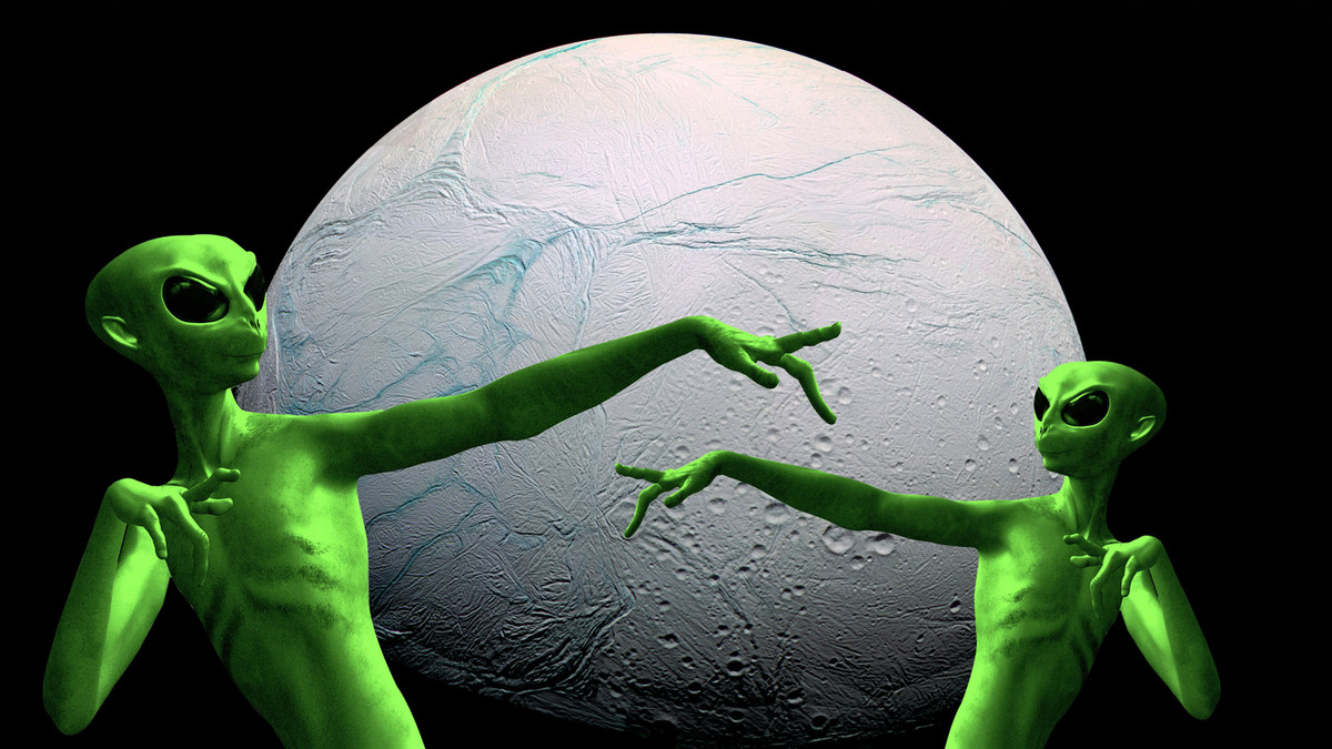 Ở đây, họ tranh luận về "Sự im lặng vĩ đại" - tại sao người ngoài hành tinh không liên lạc với chúng ta - khám phá một khả năng được gọi là "giả thuyết về vườn bách thú thiên hà". Lần đầu tiên được đề xuất vào những năm 1970, lý thuyết này mô tả Trái đất là một hành tinh đã được quan sát bởi "những người trông coi sở thú thiên hà"- những người đang cố tình che giấu mình khỏi sự phát hiện của con người.