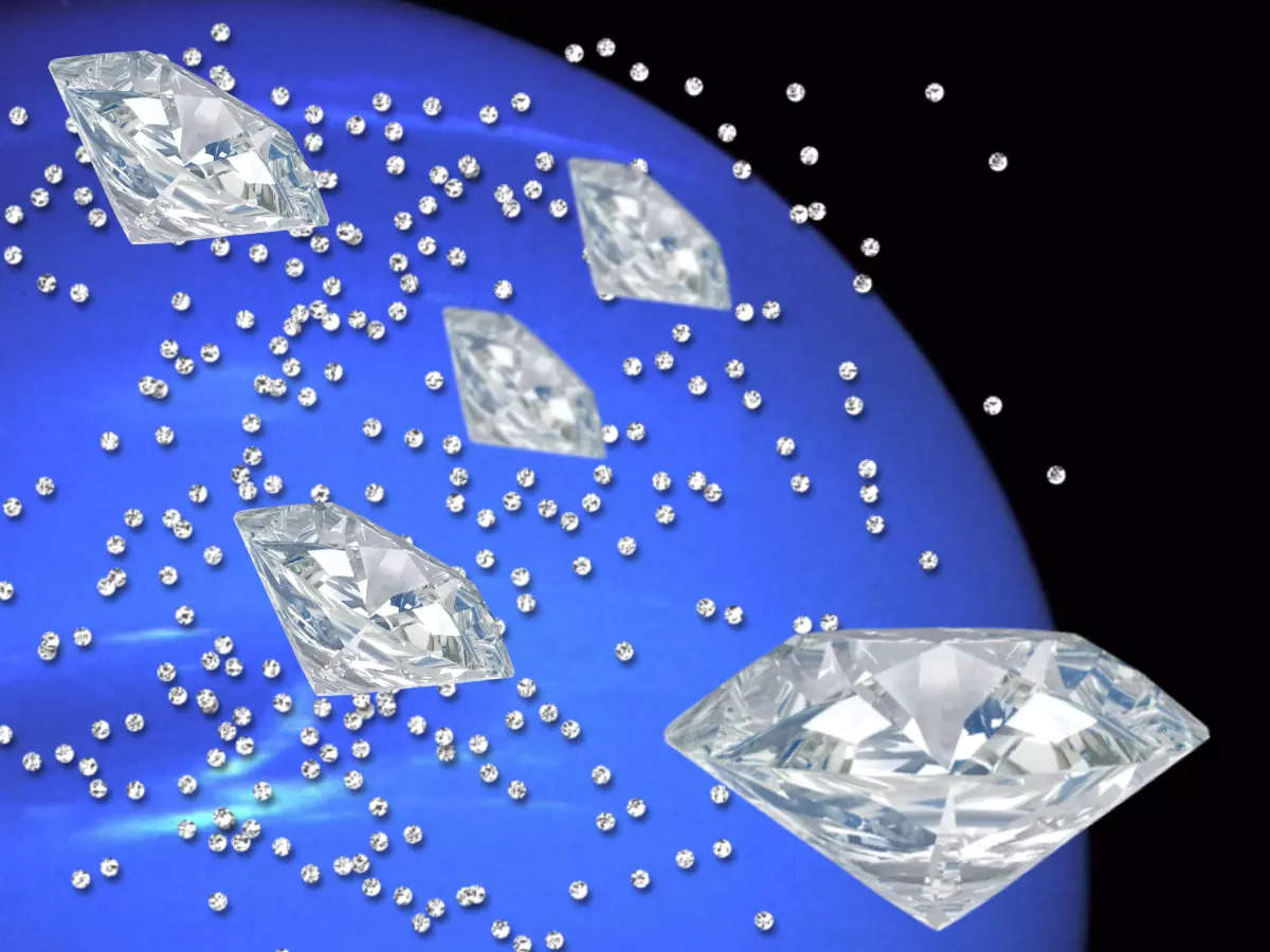 Dominik Kraus, nhà vật lý tại HZDR và là giáo sư tại Đại học Rostock cho biết: “PET có sự cân bằng tốt giữa carbon, hydro và oxy để mô phỏng hoạt động của các hành tinh băng”.