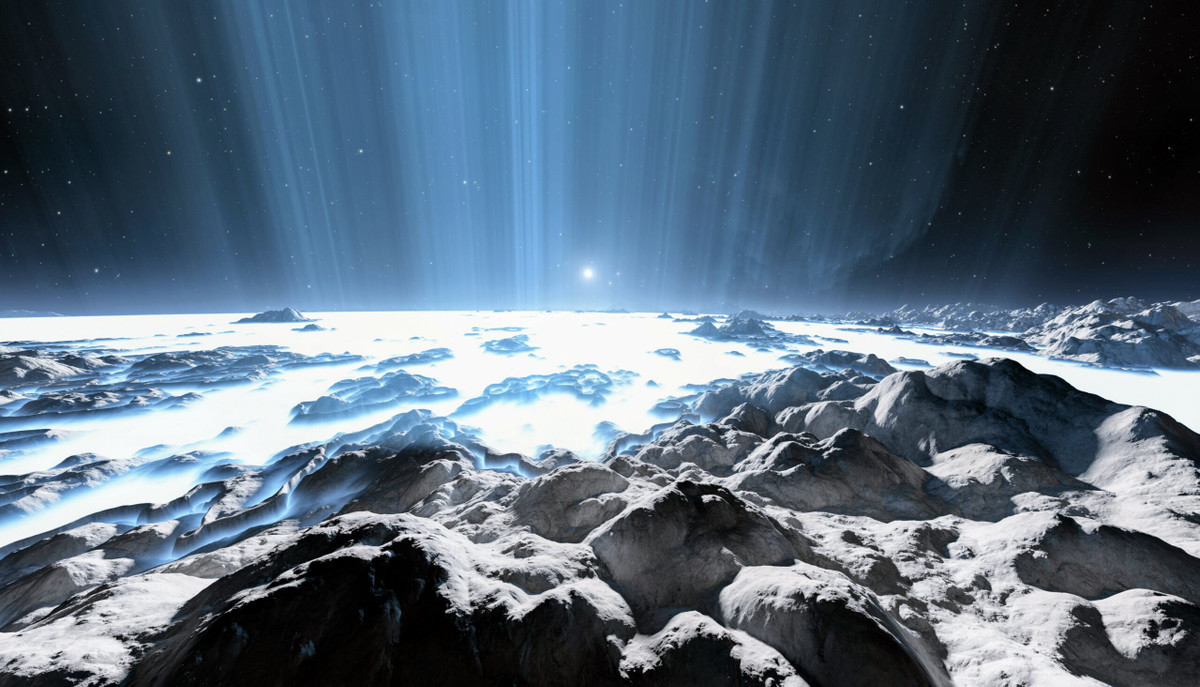 Các nhà nghiên cứu đã sử dụng một tia laser quang học công suất cao tại Nguồn sáng kết hợp Linac (LCLS) để tạo ra sóng xung kích trong PET.