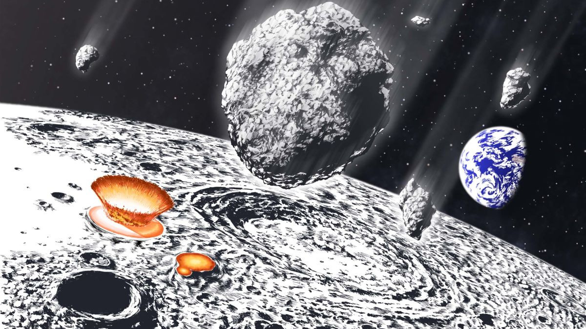 Paul Chodas, quản lý của Trung tâm Nghiên cứu Vật thể Gần Trái đất (CNEOS) thuộc Phòng thí nghiệm Sức đẩy Phản lực của NASA tại Caltech ở Pasadena cho biết kịch bản điều gì sẽ xảy ra khi nếu Mặt trăng tiến gần về Trái đất?