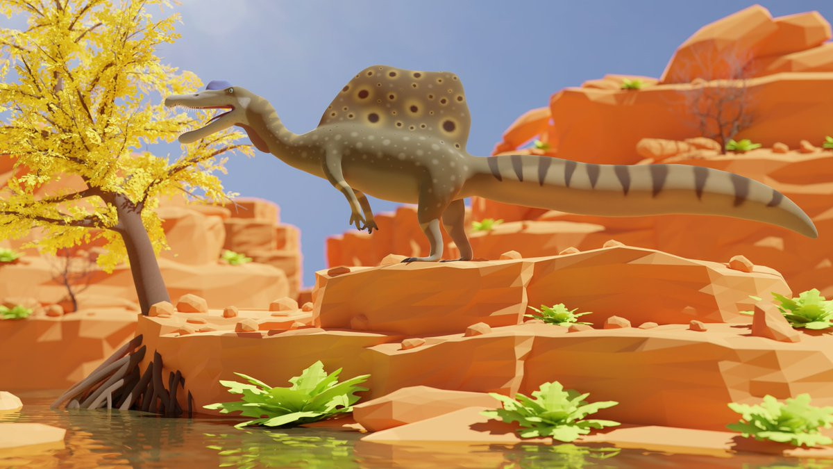 Khi xem xét kỹ hơn các hóa thạch, bộ đôi nhà nghiên cứu phát hiện ra rằng chúng đến từ một sinh vật có khả năng dài 9 mét và sống cách đây khoảng 125 triệu năm. 