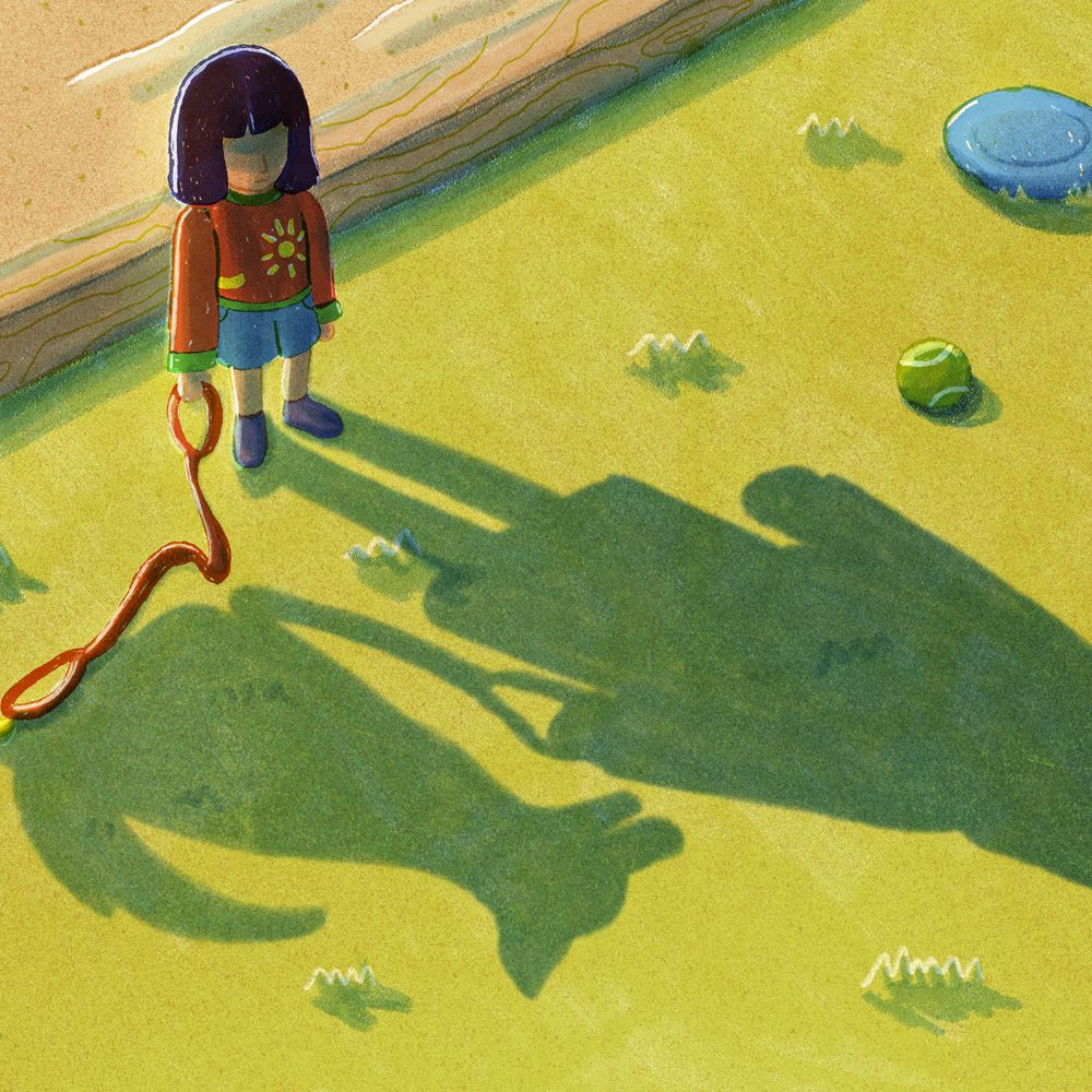 Một cách khác để nhìn nhận sự đau buồn là một phần của quá trình cố gắng hiểu một sự mất mát - và do đó có thể quan sát được cách một cá nhân phản ứng với một xác chết vô hồn.