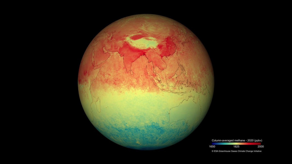 Mặc dù các quá trình phi sinh học có thể tạo ra khí mê-tan, nhưng một nghiên cứu mới của các nhà khoa học tại UC Santa Cruz đã thiết lập một loạt các tình huống, trong đó có thể đưa ra một trường hợp thuyết phục cho hoạt động sinh học là nguồn mê-tan trong bầu khí quyển của hành tinh đá.