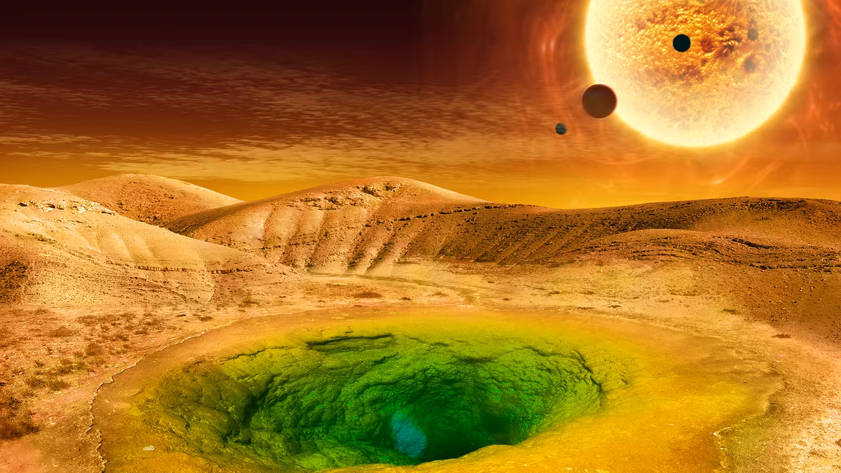 Vốn dĩ, oxy có vẻ như là thứ hiển nhiên cần tìm trong bầu khí quyển của một hành tinh khi tìm kiếm các dấu hiệu của sự sống, nhưng không phải vậy. Sự hiện diện hoặc thiếu của nó không phải là một chỉ báo đáng tin cậy. Lịch sử Trái đất đã cho thấy điều đó.