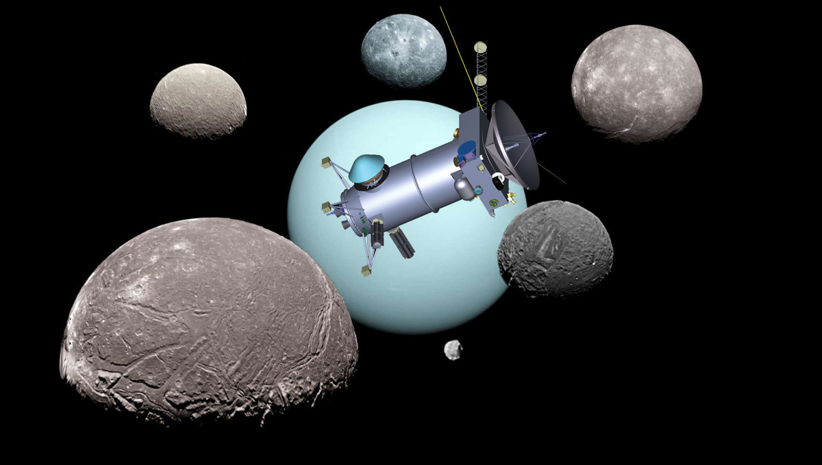 Vào năm 2022, Sao Thiên Vương được các nhà khoa học hành tinh chọn làm mục tiêu hàng đầu trong hệ Mặt Trời để thăm dò, và NASA dự kiến sẽ phóng một tàu thăm dò mới vào những năm 2030, sẽ khám phá Thiên Vương tinh một cách chi tiết hơn bao giờ hết.