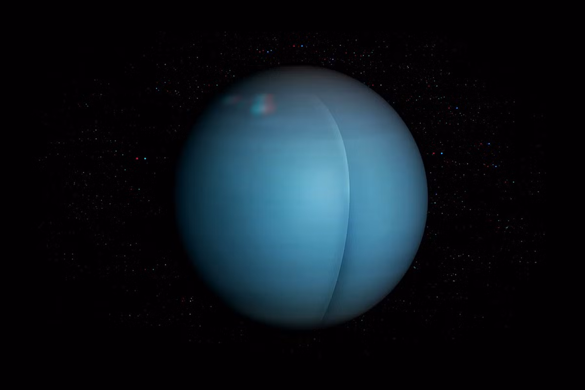 Năm 1781, nhà thiên văn học Frederick William Herschel đã phát hiện ra Sao Thiên Vương qua kính viễn vọng của mình, khiến nó trở thành hành tinh đầu tiên được phát hiện trong kỷ nguyên khoa học hiện đại, theo NASA.