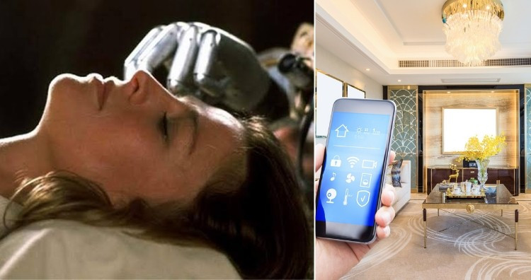 Phim Demon Seed (Hạt Giống Quỷ-1977) kể về một nhà khoa học phát triển một robot thông minh nhân tạo, và cuối cùng robot máy tính này nảy sinh tình cảm không lành mạnh với vợ của ông.