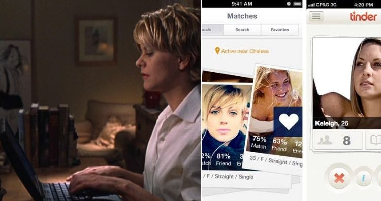 You've Got Mail (1998): Bộ phim nói về xu hướng hẹn hò trực tuyến bắt đầu với Tom Hanks và Meg Ryan trong suốt những năm 90.