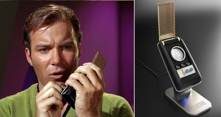 Star Trek là một chương trình truyền hình của Mỹ từ những năm 1960 có lịch sử đưa ra nhiều ý tưởng tuyệt vời về công nghệ thế hệ sắp tới và dự đoán hầu hết các tiện ích hoặc công nghệ mà chúng ta sử dụng ngày nay.