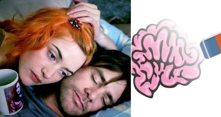 Eternal Sunshine of the Spotless Mind (2004), là một bộ phim khoa học viễn tưởng lãng mạn của Mỹ do Charlie Kaufman viết kịch bản. Phim kể về hai người yêu nhau, Clementine và bạn trai Joel, họ cố gắng xóa bỏ ký ức mối quan hệ của nhau với sự trợ giúp của công nghệ.