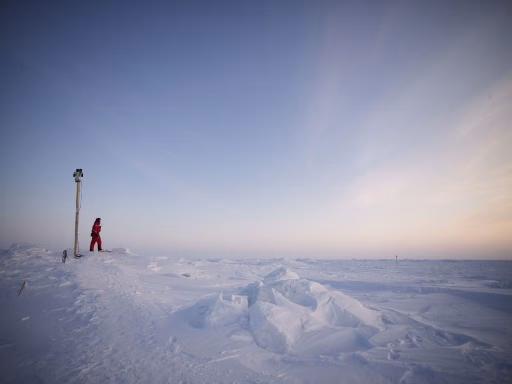 Theo Viện Hải dương học Woods Hole, mặc dù những yếu tố này khiến cả hai cực trở nên lạnh giá, nhưng Nam Cực vẫn lạnh hơn đáng kể so với Bắc Cực.