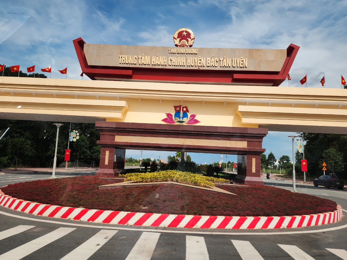 Bình Dương: Công ty Tân Thành trúng 3 gói thầu tại Bắc Tân Uyên - Hình 6 Binh Duong: Cong ty Tan Thanh trung 3 goi thau tai Bac Tan Uyen-Hinh-6