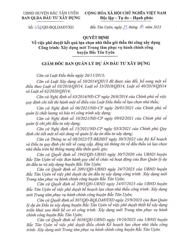 Bình Dương: Công ty Tân Thành trúng 3 gói thầu tại Bắc Tân Uyên - Hình 4 Binh Duong: Cong ty Tan Thanh trung 3 goi thau tai Bac Tan Uyen-Hinh-4