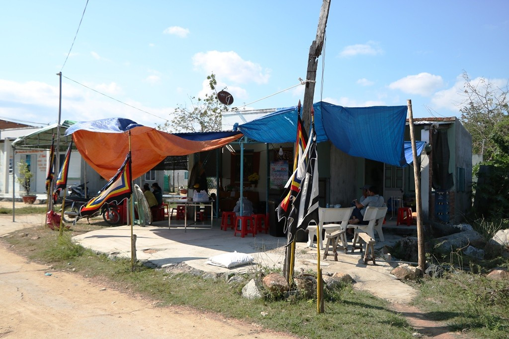 Tiet lo tin nhan ga chong “ho” cua nguoi phu nu chet loa the nhan cho con nan nhan