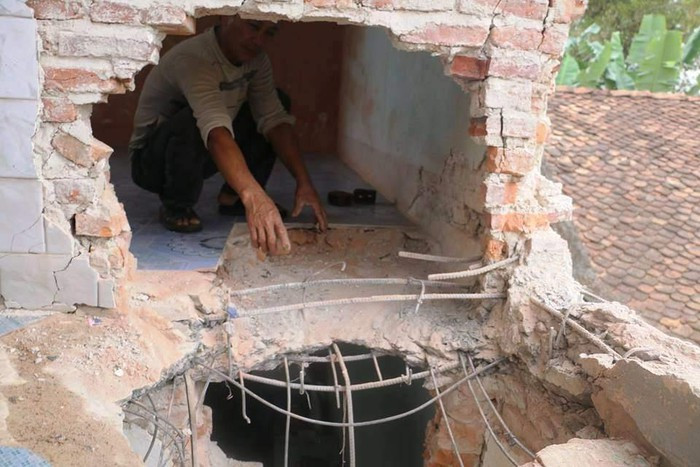 Em trai dat min no tung nha anh ruot: Se khoi to them toi giet nguoi