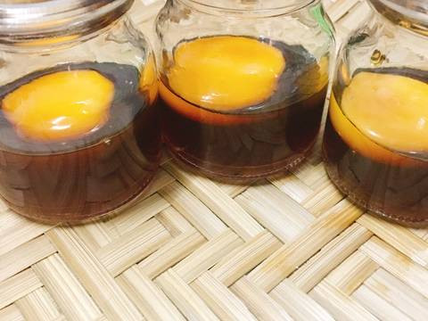 5 loi ich tuyet voi cua long do trung ga ngam mat ong