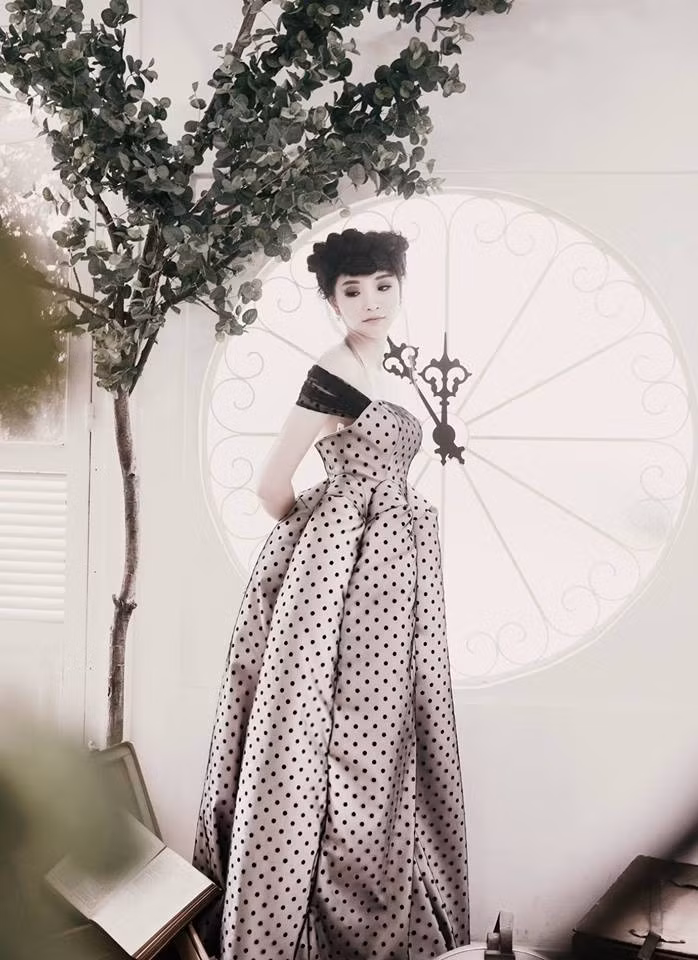 "Với thời trang, mình luôn mong muốn được thử sức và học hỏi ở nhiều nơi, nhiều người để phát triển bản thân".