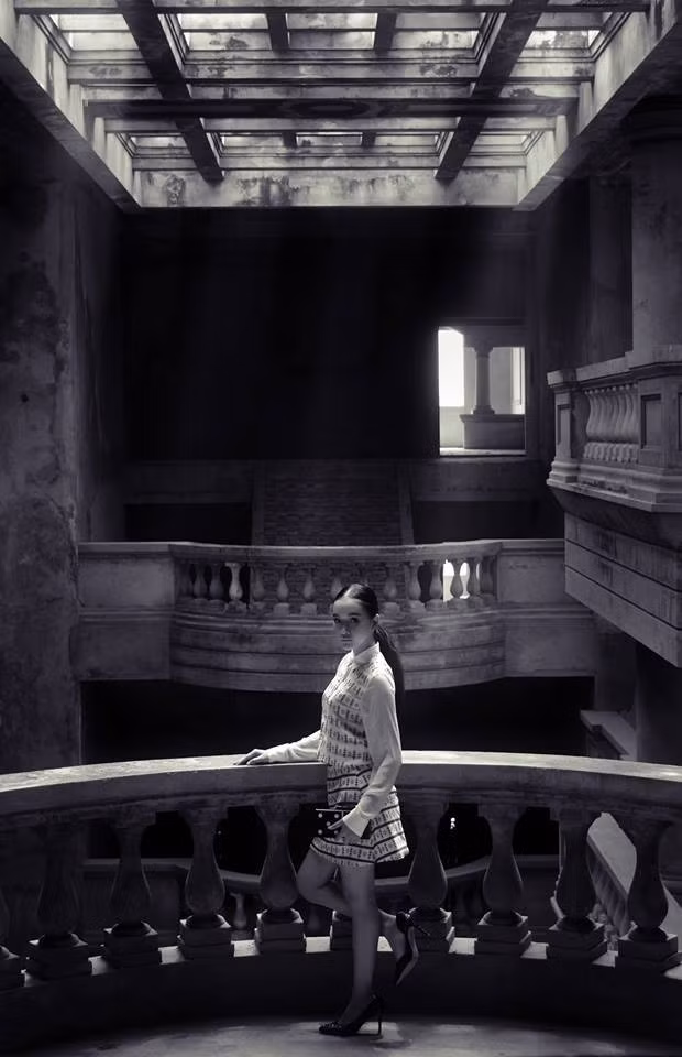 Trong số các gương mặt dự thi vòng online, Phương Trâm được khán giả, cư dân mạng nhận xét là có khuôn mặt rất xinh đẹp, thanh tú. Vì lý do này, cô nàng đang khá hút like, bình chọn và có khả năng tiến sâu.