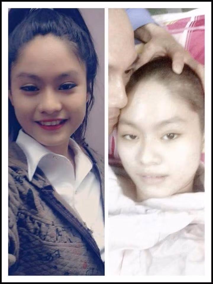 Huỳnh Hương còn đặc biệt biết ơn những bạn bè, người thân, các fan đã động viên, thậm chí còn mở hòm quyên góp để giúp cô có thêm kinh phí chữa bệnh, phẫu thuật.