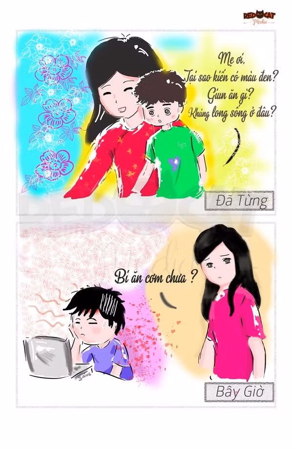 Có bao giờ bạn tự hỏi "Sự phớt lờ của mình có làm mẹ đau" chưa? Để trả lời những câu hỏi của mẹ, để đáp lại tình thương yêu của mẹ có phải là một điều quá khó khăn?