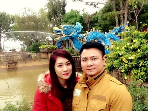 Cả hai thường xuyên chia sẻ hình ảnh sánh đôi cuối năm 2014.