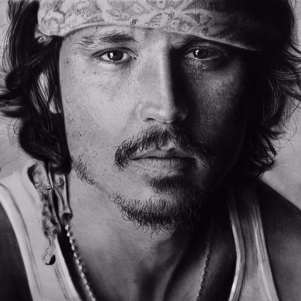 Chàng trai phố Núi cũng tích cực tham gia vào các diễn đàn, fanpage về hội họa, gặp gỡ, giao lưu với các thành viên và trao đổi thêm nhiều kinh nghiệm, góp ý với nhau về những tác phẩm mới.