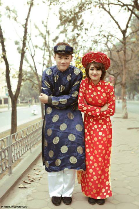 Yêu nhau từ năm lớp 10, đến nay Trang Lou và bạn trai lại tiếp tục sánh bước với nhau tại trường Đại học Mỹ thuật Việt Nam và cả hai có cùng đam mê hội họa từ nhỏ.