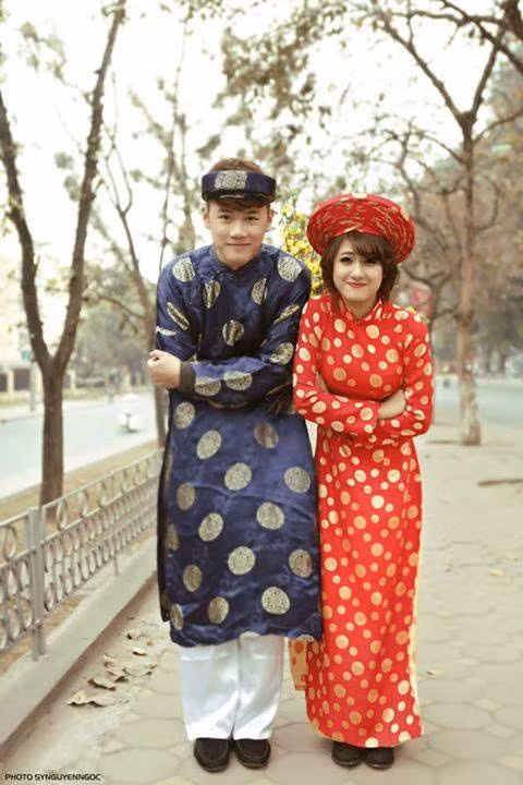 Yêu nhau từ năm lớp 10, đến nay Trang Lou và bạn trai lại tiếp tục sánh bước với nhau tại trường Đại học Mỹ thuật Việt Nam và cả hai có cùng đam mê hội họa từ nhỏ.