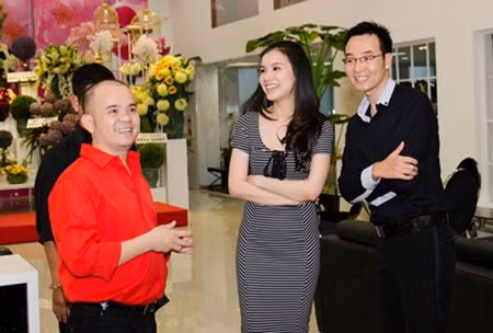 Chồng của Thùy Lâm tên là Nguyễn Anh Tuấn, là một doanh nhân trẻ thành đạt và có trong tay tấm bằng tiến sĩ kinh tế.