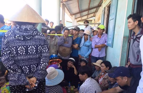 Nghi an 3 me con bi sat hai: Xom ngheo rung dong-Hinh-3