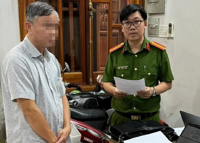 Khoi to 3 nguoi vi pham dau thau tai benh vien Vung Tau