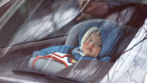 Hình minh họa em bé có biệt danh Baby M. Ảnh: NY Times.