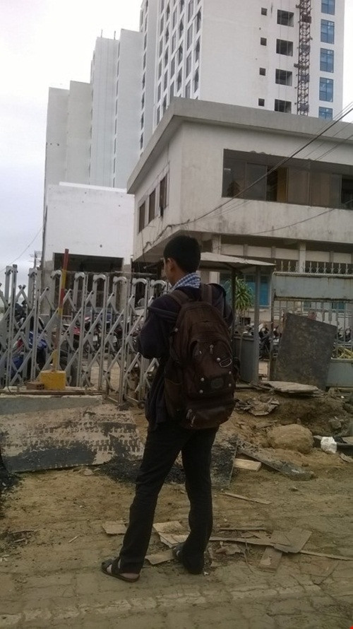 Quan doi dieu tra vu roi thang may, 5 nguoi tu vong o Da Nang-Hinh-2