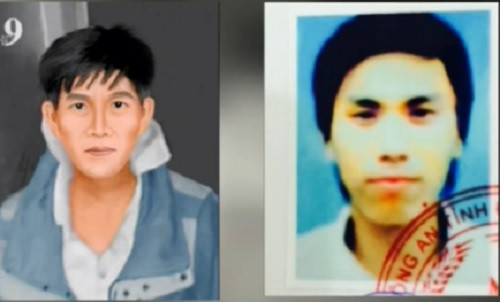 Ke giet dai gia o Tien Giang co diem tuong dong voi sieu trom xe Camry